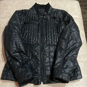 Black NorthFace Jacket